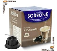 96 Capsule Caffè Borbone Cioccolato 100% Compatibili Nescafè Dolce Gusto