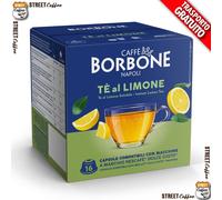 16 64 80 96 128 Borbone Dolce Gusto The Limone