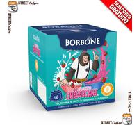 Cheesecake alla Fragola Borbone Capsule compatibili NESCAFE' DOLCE GUSTO