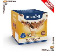96 Capsule Caffè Borbone Cioccolato 100% Compatibili Nescafè Dolce Gusto