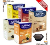 BORBONE | A Modo Mio | GINSENG AMARO | 16 pz