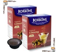 16 64 96 128 256 Capsule Borbone Don Carlo a modo mio Orzo Ginseng The Nocciola