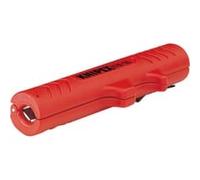 16 80 125 SB pinza spellacavi Rosso, Attrezzo Sverniciatura /smontaggio 71 g, Rosso