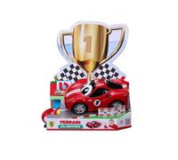 16-82006 Bburago junior Bburago Junior 16-82006 Ferrari Lil Driver confezione