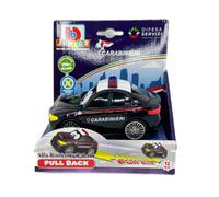 16-85133 PULL BACK ALFA ROMEO GIULIA CARABINIERI