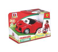 16-85301 Bburago Junior - Ferrari U-Turns