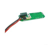 16.8v Brushless Litio Scheda di Controllo Per Trapano A Mano Modulo Driver Verde Pcb Protezione da Sovraccarico Controller di Sicurezza Scheda Computer Con Abs Metal Build Design Compatto