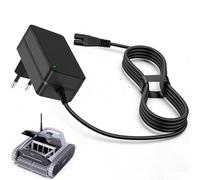 16.8V Caricatore Compatibile con Aiper Scuba S1/E1 Clavori di Piscina Robotica a Cordone, Adaptateur de Chargeur Compatible avec Aiper Scuba S1 E1 14.4V Li-ION Batterie 33.6W