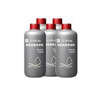 16.9 Fl.0z Liquido Per La Pulizia Dei Pavimenti, Soluzione Per La Pulizia Dei Pavimenti. Compatibile Con Dyson Wash G1. Hard Floor Scrubber Detergente Per Piastrelle Per Pavimenti(5pcs)