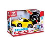 Giochi - Vari - Bburago Jr: My First Rc Porsche