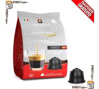 16 96 192 288 576 Capsule Compatibili Dolce Gusto caffè Lollo Miscela Argento