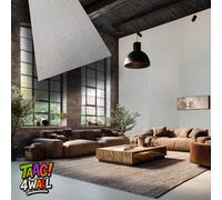 €16,99mq TAAC! 4WALL pacco da 5,76mq (4 pannelli) rivestimento a parete SPC Click 5x600x2400mm ARIES