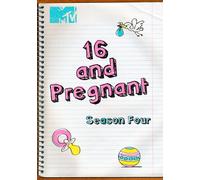 16 and Pregnant: Season 4 (DVD) Alex Briana Devon Hope Jordan Kristina Dr. Drew