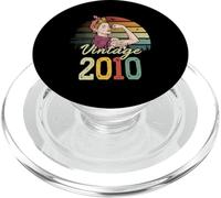 16 Anni Edizione Limitata 2010 - Vintage 16th Birthday PopSockets PopGrip per MagSafe