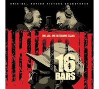 Various Artists 16 Bars (Vinyl LP) 12" Album