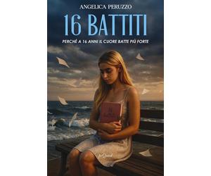 16 battiti [Paperback] [Jul 11, 2025] Peruzzo, Angelica