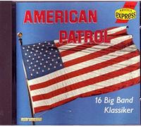 16 Big Band Klassiker - American patrol-16 Big Band Klassiker