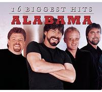 Alabama - 16 Biggest Hits