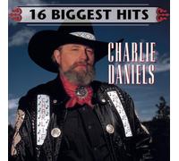 16 Biggest Hits by Charlie Daniels