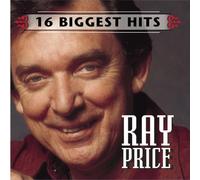 16 Biggest Hits by Price, Ray [Music CD]