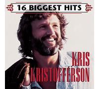 16 Biggest Hits-Kris Kristofferson by unknown (2007-08-07)