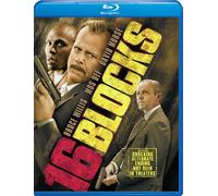 16 Blocks (Blu-ray)