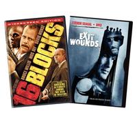 16 Blocks & Exit Wounds