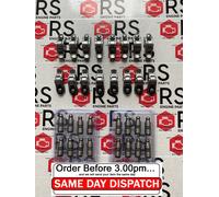 16 Bracci Oscillanti 16 Punterie Idrauliche per MERCEDES-BENZ 1.6 1.8 2.0