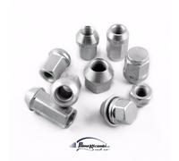 16 BULLONI FISSAGGIO RUOTA LEGA - HYUNDAI KIA MAZDA - FARAD H1D4S