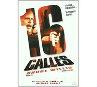 16 Calles (2006) 16 Blocks (Region 2) (Import) [DVD]