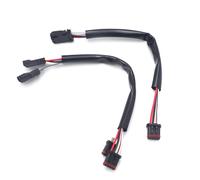 16 " Can-Bus Manubrio Interruttore Filo Estensione Per Touring Strada Re Glide E