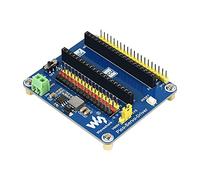 16 Canali 16 Bit PWM Servo Driver per Raspberry Pi Pico, Servoazionamento Modulo, Interfaccia Servo Standard Supporta SG90 ecc. Ideale per Controllo di Braccio Robotico o Hexapod Walker