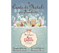 16 Canti di Natale per pianoforte