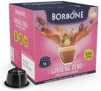 Borbone - 16 Capsule Nescafè Dolce Gusto Borbone Ginseng Zero