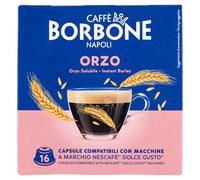 Caffe Borbone Espresso D Orzo Capsule caffe 16 pezzo i