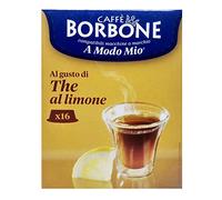 Caffe Borbone Al gusto di The al limone Capsula di te