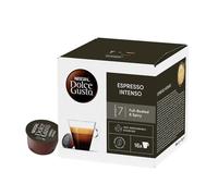 16 Capsule Caffè Nescafè Dolce Gusto Espresso INTENSO