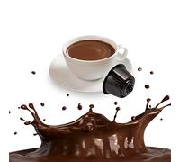 16 Capsule Cioccolato Compatibili Nescafe Dolce Gusto - Cialde alla Cioccolata