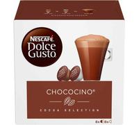 16 Capsule Nescafè Dolce Gusto CHOCCOCINO Originali Cioccolata Chococino