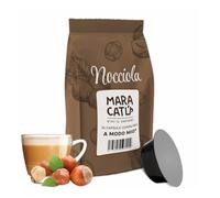 16 Capsule Nocciolino Maracatú compatibili Lavazza a Modo Mio