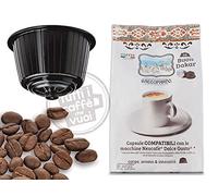 16 capsule Toda Dolce Gattopardo Dakar Compatibile Nescafé Dolce Gusto