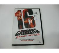 16 CARRI DVD BRUCE WILLIS SIGILLATA NUOVA