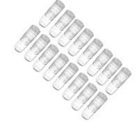 16 cartucce di ricambio Hydra Pen H3 H5 da 24 pin, usa e getta, per penna Dr Pen Hydra Pen H3/H5, strumento per la cura della pelle