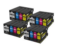 16 Cartucce d'inchiostro stampante per Canon MAXIFY MB2050 MB2155 MB2750