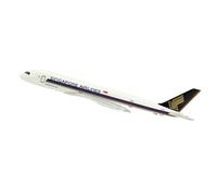 16 centimetri in scala 1 400 aeroplani in lega di metallo aria per Airbus A350-900 modello aereo Playkit