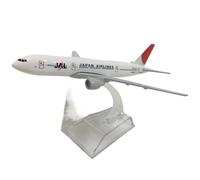 16 CENTIMETRI JAPAN Airlines Per Boeing 777 Modello Di Aereo Scala 1:400 B747 Diecast Modello Di Aereo In Metallo Aerei Giocattolo(JAPAN Airlines B747)