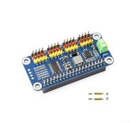 16-Channel per PWM Driver Board con interfaccia I2C per Raspberry Pi Robot Arm Control PCA9685 Modulo 65x30mm