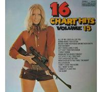 16 Chart Hits - 16 Chart Hits Volume 15 - Various LP