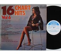 16 Chart Hits - 16 Chart Hits Volume 6 12" LP (1973) Contour 2870-326