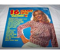 16 Chart Hits - 16 Chart Hits - Volume 8 - 12" LP 1973 - Contour 2870-328 - UK Press